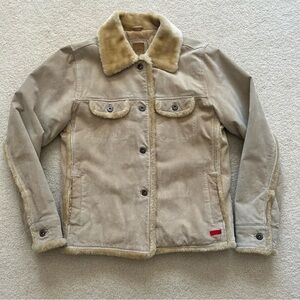 Vintage Y2K Tilt Women’s Leather Jacket Size Medium